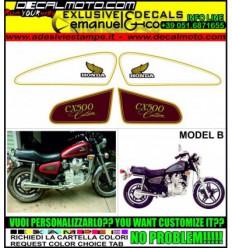 CX 500 CUSTOM 1981
